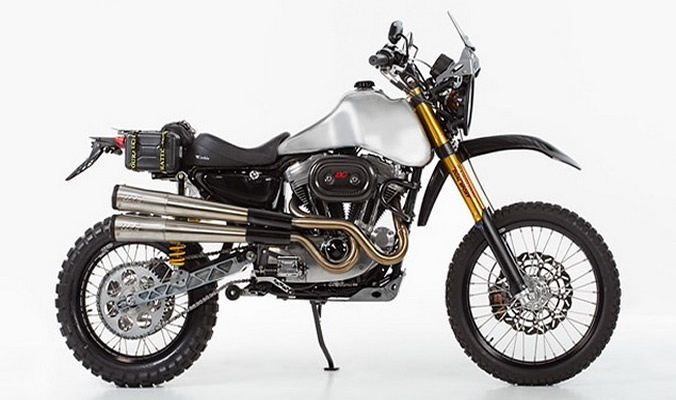 dual sport adventure bikes