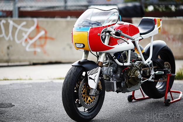 puma ducati classic women