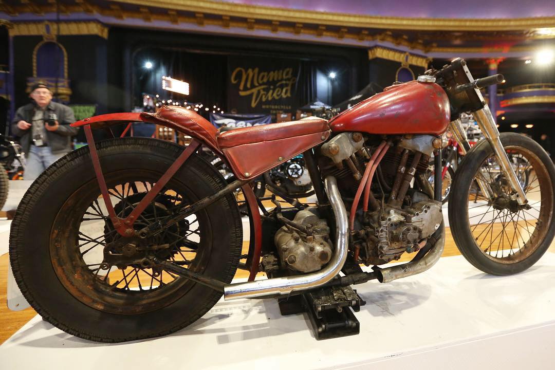 Mama Tried Motorcycle Show 3 Viva Moto