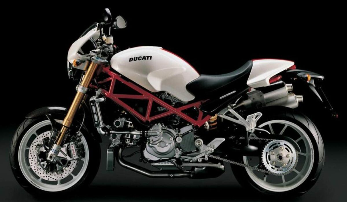Ducati S4RS Testastretta