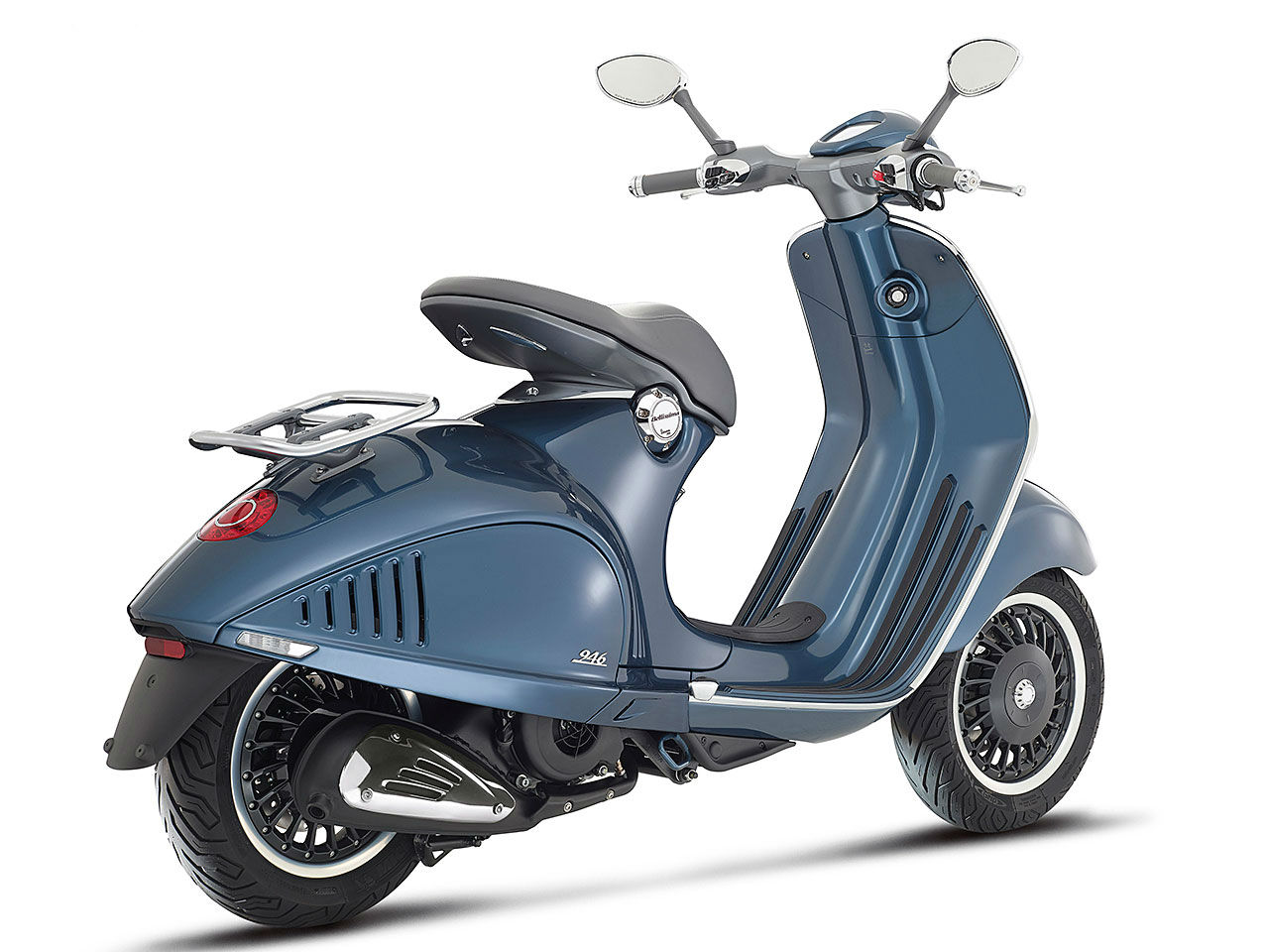 Vespa мотороллер до 50 кубов