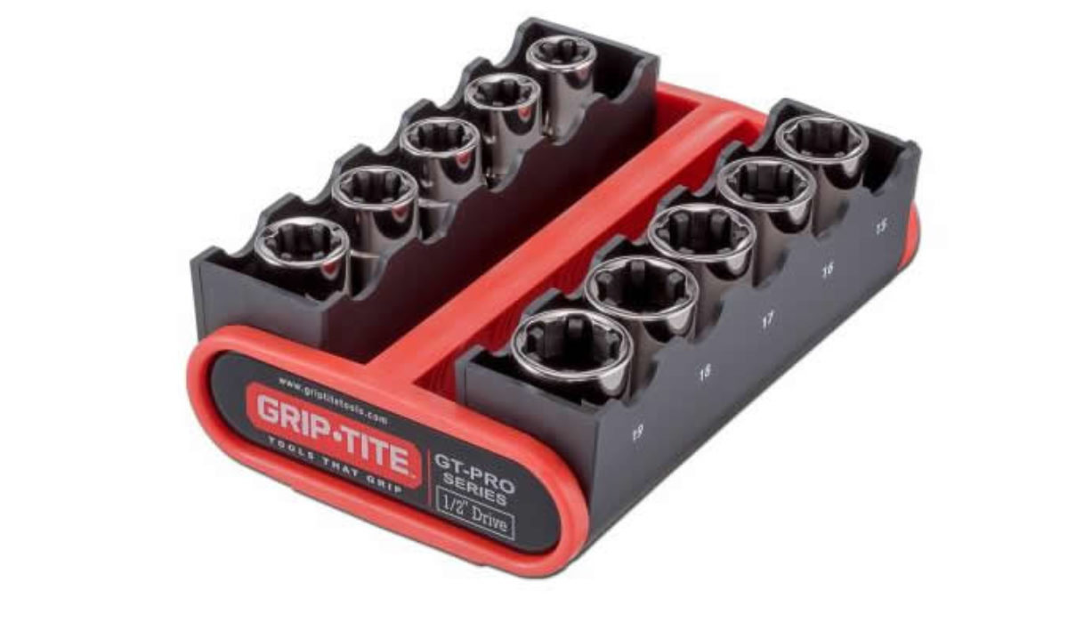 Grip-Tite-sockets