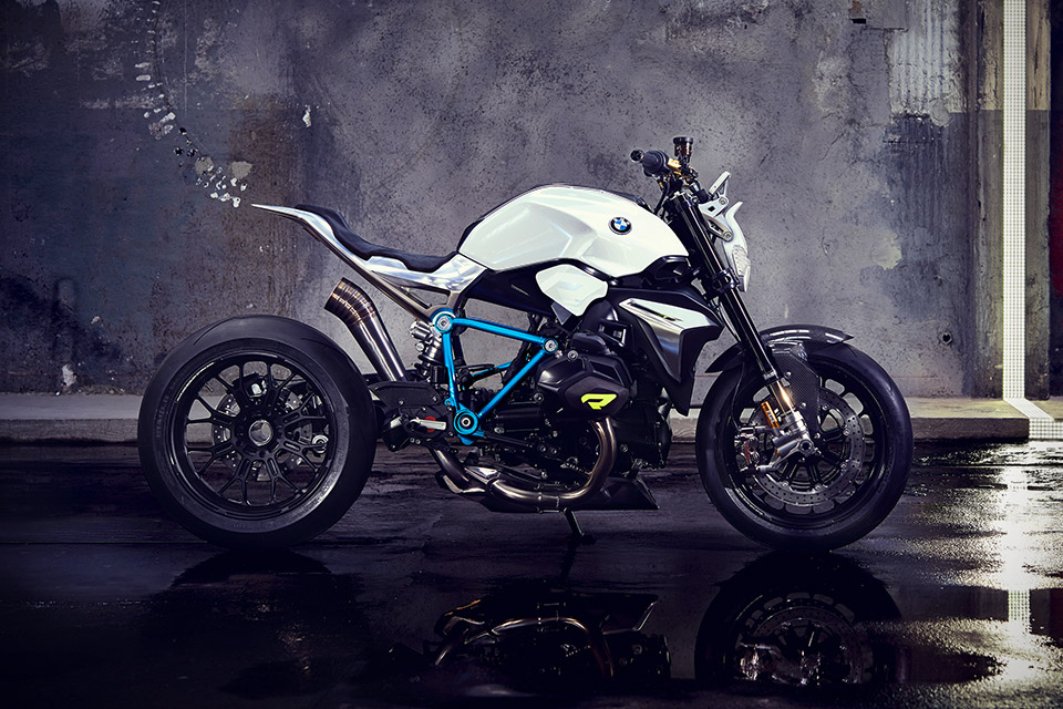bmw roadster motorbike