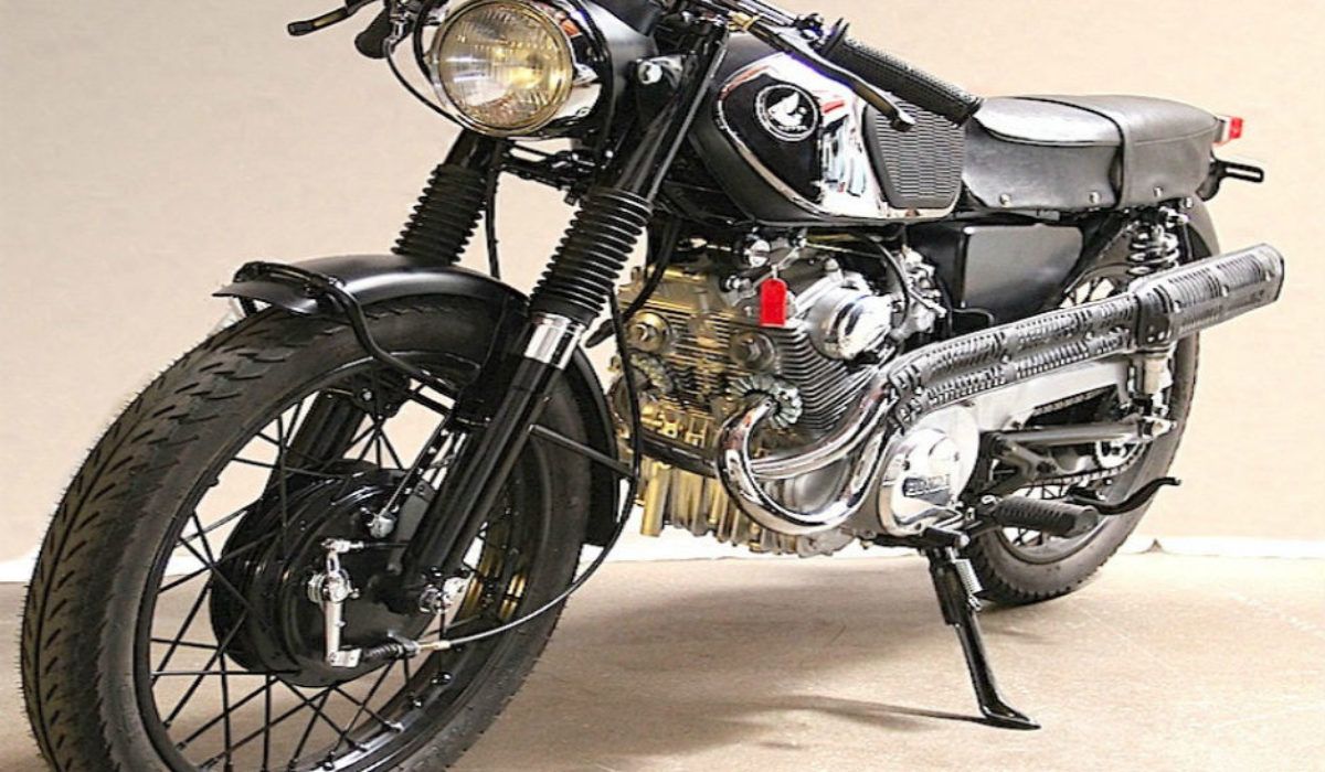 1965-Honda-CL160