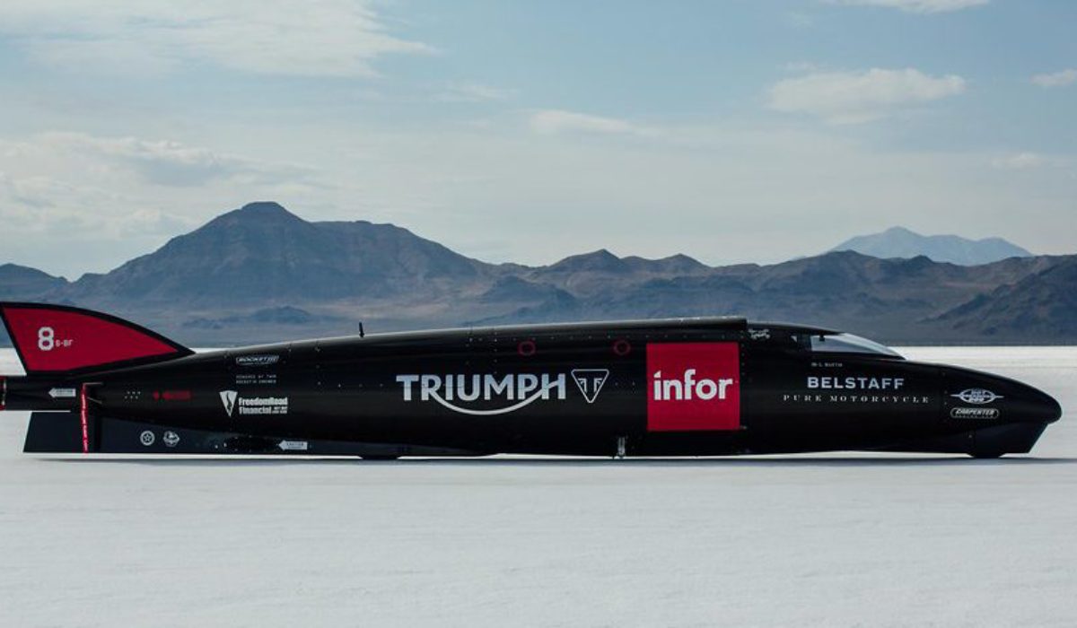 Triumph Infor Rocket Streamliner 2016-5