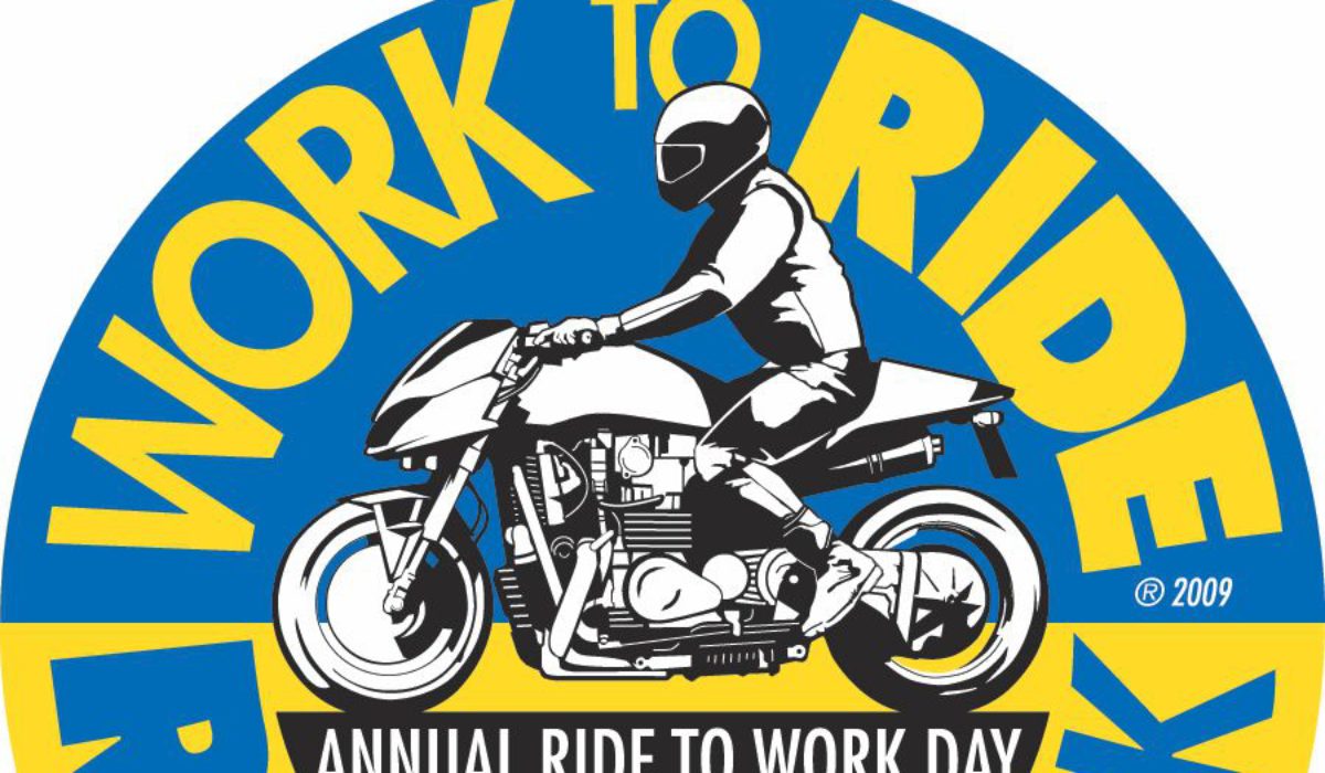 Ride to Work Day June 19, 2017 Viva Moto