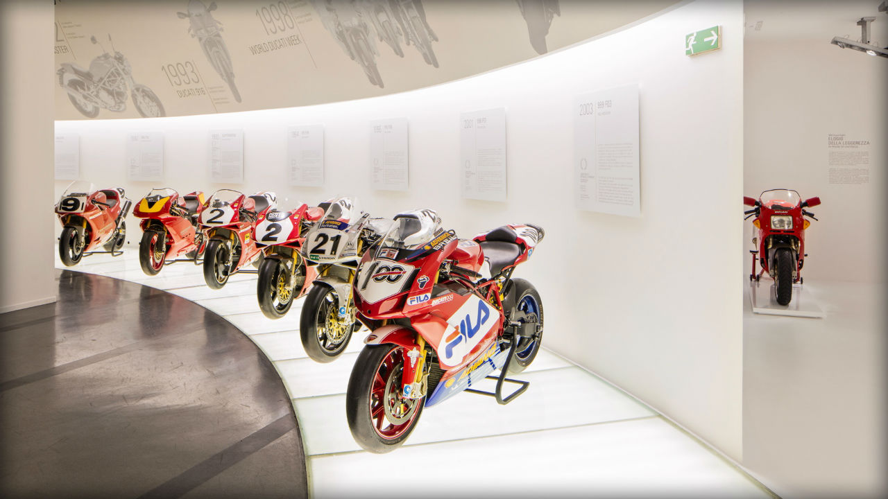 ducati-museum-racing-bikes virtual-tour-ducati-museum