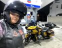 porsche-taylor-next-to-her-harley-davidson-motorcycle