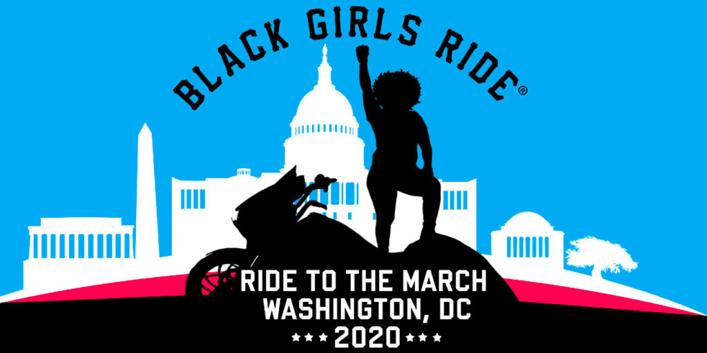 black-girls-ride-ride-to-the-march-on-washington-2020-poster.