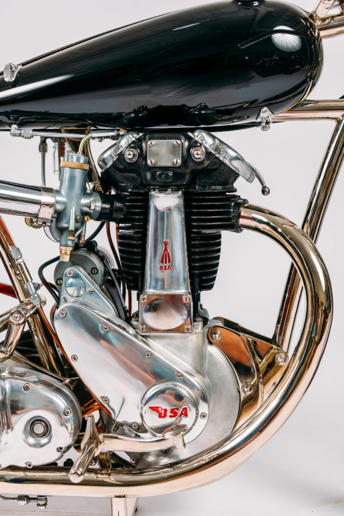 Hazan Black Knight 2016 Collection: Bobby Haas and Haas Moto Museum © Haas Moto Galleries LLC. Photograph: Grant Schwingle