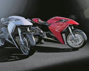 ‘Zero’ was a concept by Ducati’s Fernando Pastre Fertonani while in design school