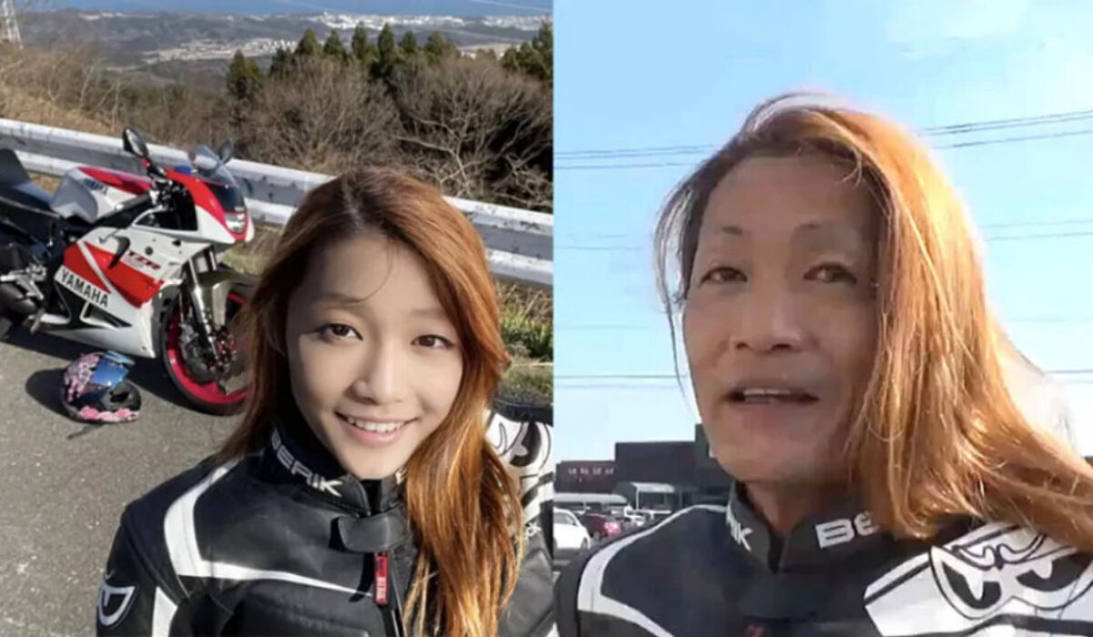 beautiful-motorcyclist-50-year-old-japanese-girl-is-actually-a-man