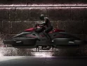 Limited Edition XTurismo Red and Black Hoverbike
