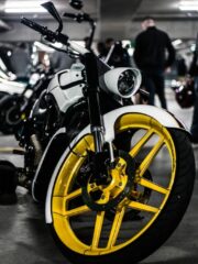 white-chopper-yellow-rims-onetwentyonemedia