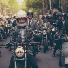 The Distinguished Gentleman’s Ride