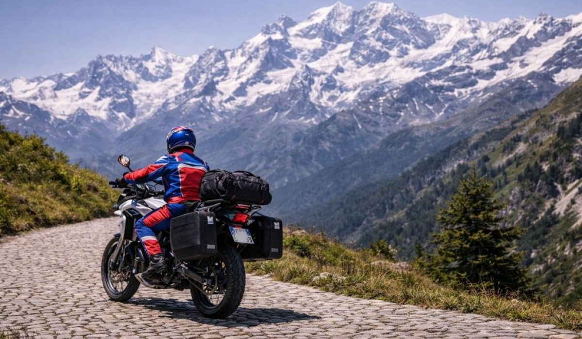 On the Road to the Rally