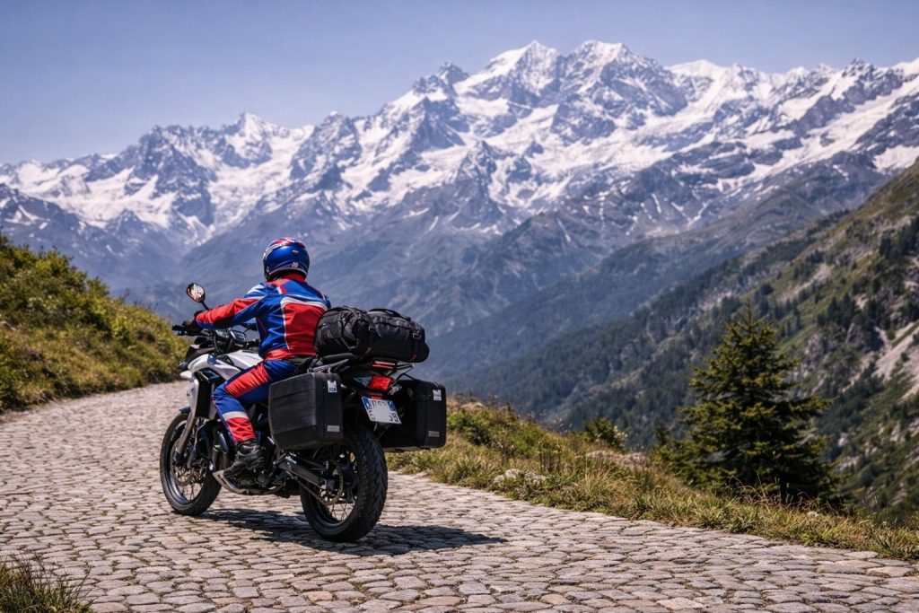 On the Road to the Rally