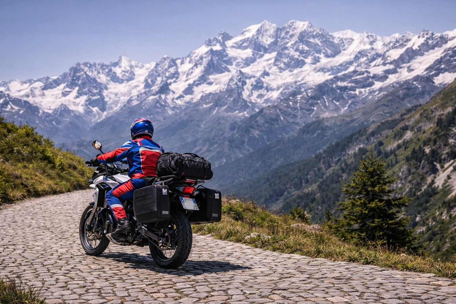 On the Road to the Rally